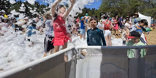 Mercer Island Summer Celebration - Bubble Festival