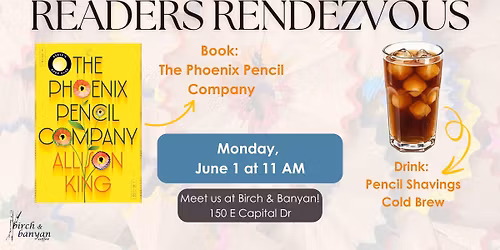 Readers Rendezvous