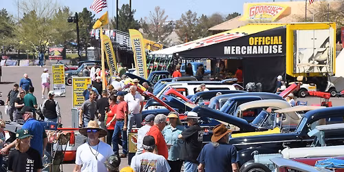 Goodguys Car Show - Scottsdale