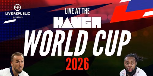 ENGLAND V GHANA| World Cup 2026