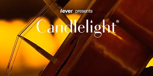 Candlelight: Tributo a Bruno Mars | Rio de Janeiro