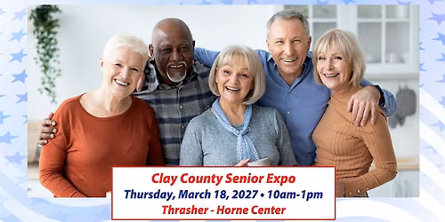 Clay County Senior Expo