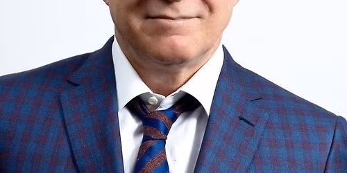 Steve Martin in Albany