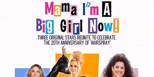 Mama Im a Big Girl Now at Zilkha Hall - Hobby Center