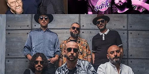 SORRY MOM - LATITUDINE45, ROCK TRAIN SLAVES & TALIA CAVASU