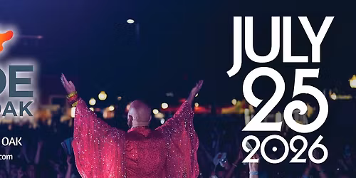 Pride Royal Oak 2026