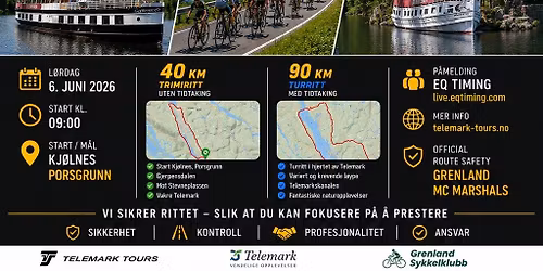Telemark Tours