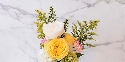 Designing with Hydrangeas Floral Class