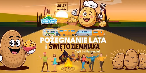 Po\u017cegnanie Lata i \u015awi\u0119to Ziemniaka