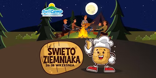 \u015awi\u0119to Ziemniaka - czyli SuliPyrlandia!