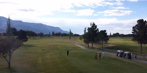 A.M.G.A Stroke Play Championship