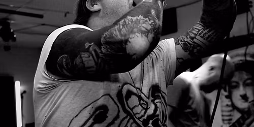 The HIRS Collective at Moroccan Lounge