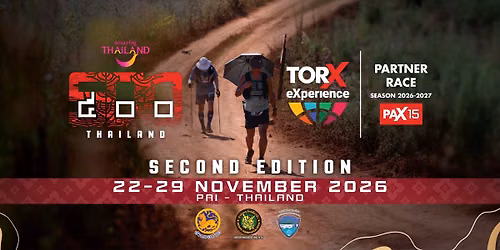 500 Thailand 2026 SECOND EDITION