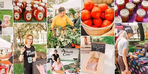 Farmers Market Season Kickoff