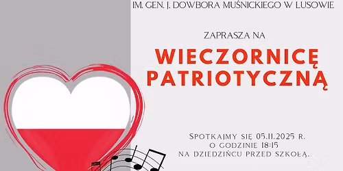WIECZORNICA PATRIOTYCZNA