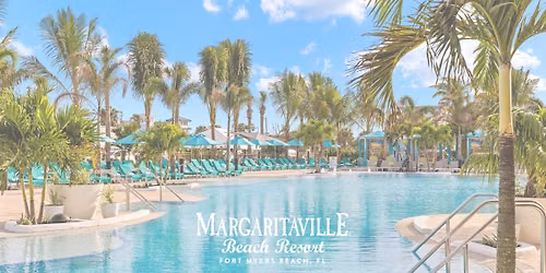 Water Aerobics at Fort Myers Beach