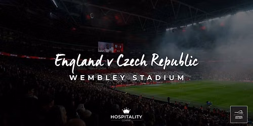England v Czech Republic | Wembley Stadium | October 2026