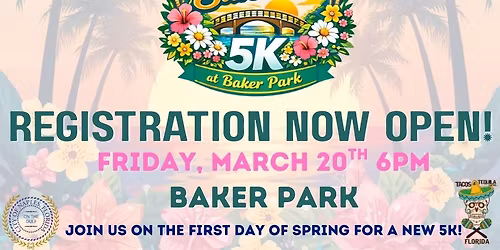 City of Naples Spring Into Sunset 5K