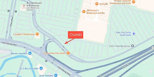 Crumbl Food Truck at Park City Mall 