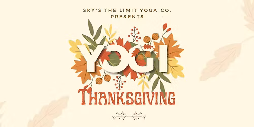 A Yogi Thanksgiving CC