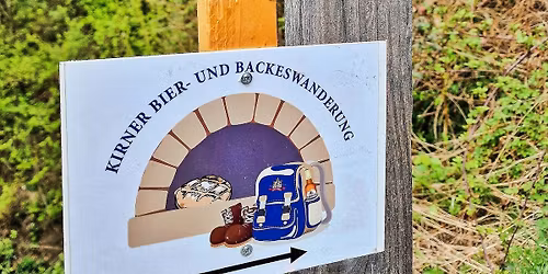 KIRNer Bier- und Backeswanderung