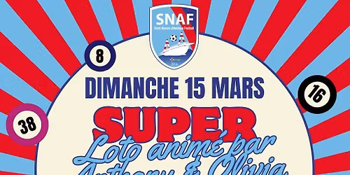 loto snaf foot st Nazaire 