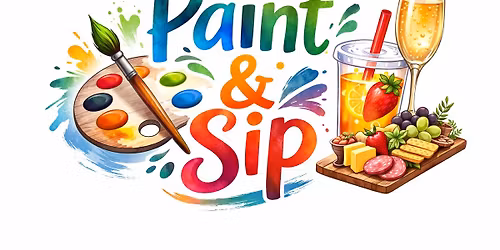 FATE: Paint & Sip Workshop