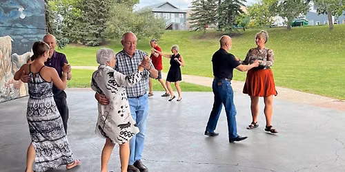 Dancing in the Park - August 4th