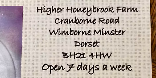 Decorated slate hearts or coasters