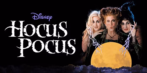 Hocus Pocus at Giant Screen Experience
