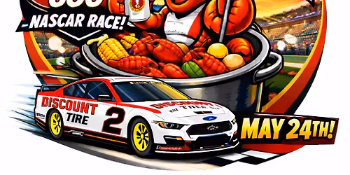 Memorial Day Weekend Crawfish Boil