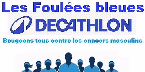 Les Foul\u00e9es Bleues DECATHLON