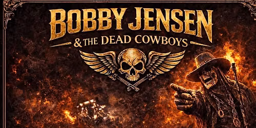 BOBBY JENSEN & The Dead Cowboys! At The Bloomington VFW 1296