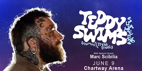 Teddy Swims Norfolk Tickets