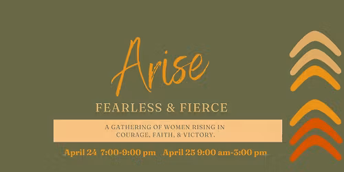 Arise Women's Conference