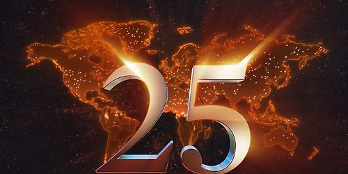 Westlife 25: The Anniversary World at Utilita Arena Cardiff