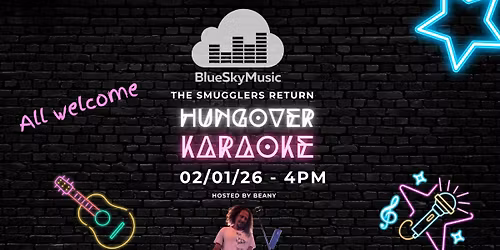 BEANYS HANGOVER KARAOKE