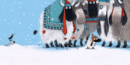 The Littlest Yak