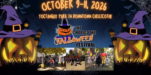 Chillicothe Halloween Festival