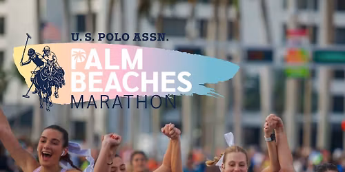 2025 Palm Beach Marathon