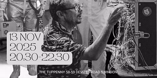 Live at The Tuppenny - Old Man May