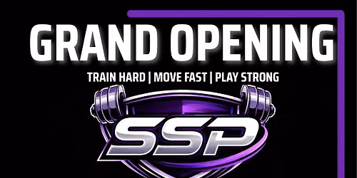 SSP Grand Opening