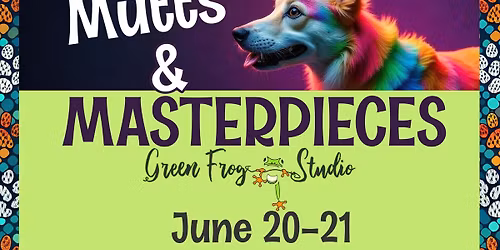 Mutts & Masterpieces