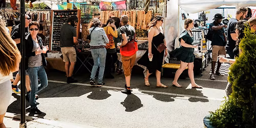 Carlsbad Village Street Faire: Sensory-Friendly Calm Zone