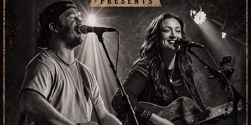 Russell & Allison Acoustic at TSS.