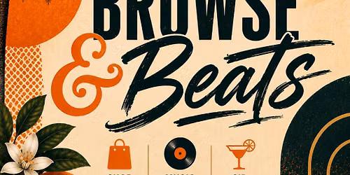 Browse & Beats Indoor Market