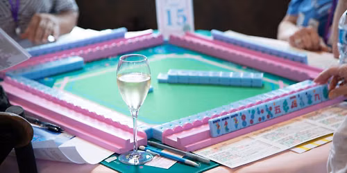 Fredericksburg Mahjong Tournament: Stars, Stripes & Tiles \ud83c\uddfa\ud83c\uddf8