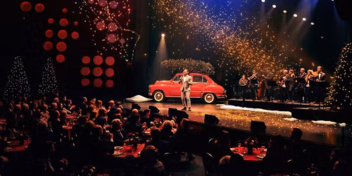 Coming home for Christmas - kerstconcert met Wilminks Oogst