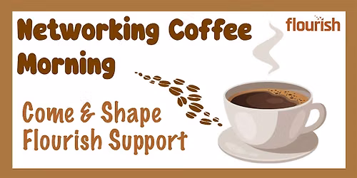 Stockport Networking and Coffee Morning