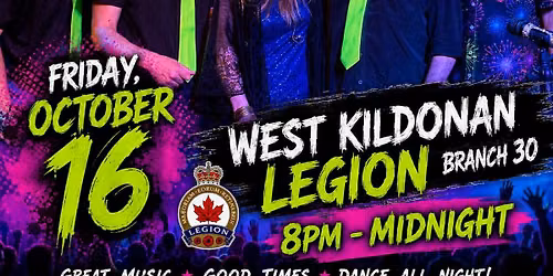 \u2018The Pantz\u2019 return to West Kildonan Legion!